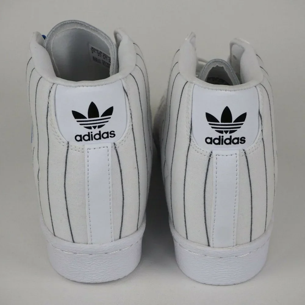 Womens Adidas Superstar Up W Shoes Casual White DS White - Picture 4 of 11